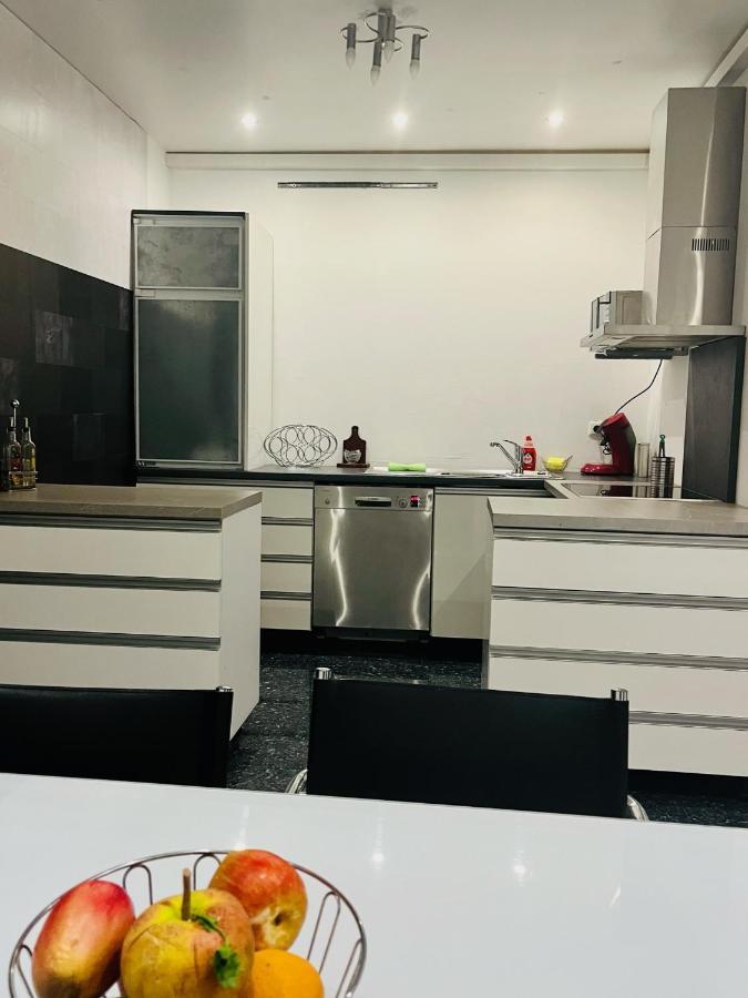 קרפלד Nasa Wohnung Uerdingen מראה חיצוני תמונה