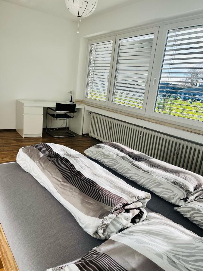 קרפלד Nasa Wohnung Uerdingen מראה חיצוני תמונה